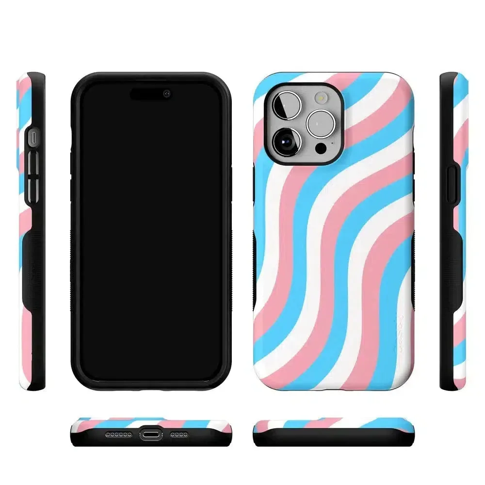 Premium Quality Proud To Be Me | Pride Case  Limited Availability!