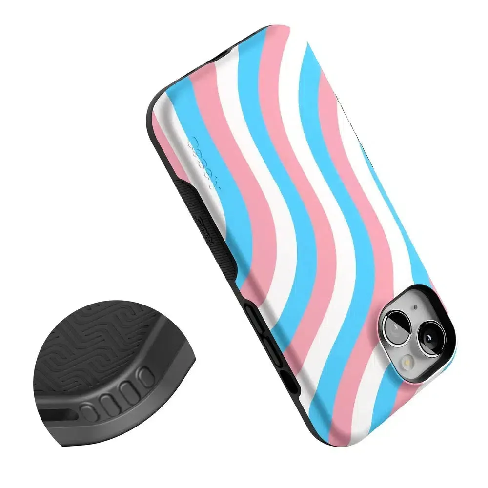 Premium Quality Proud To Be Me | Pride Case  Limited Availability!