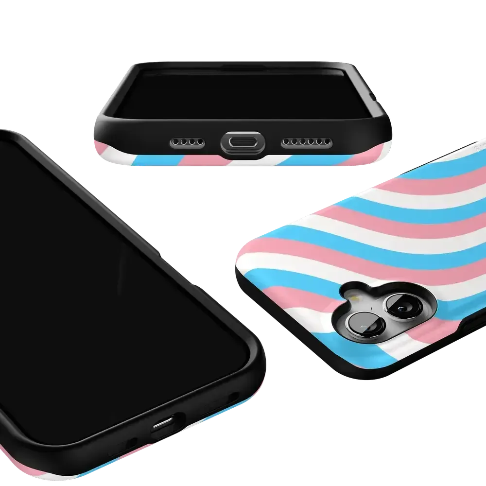 Premium Quality Proud To Be Me | Pride Case  Limited Availability!