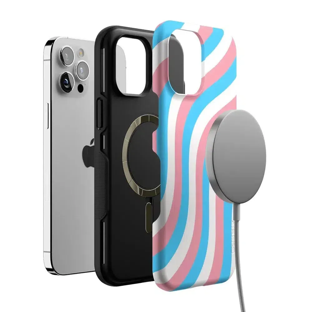 Premium Quality Proud To Be Me | Pride Case  Limited Availability!