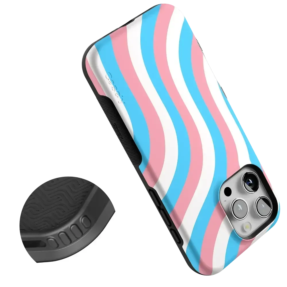 Premium Quality Proud To Be Me | Pride Case  Limited Availability!