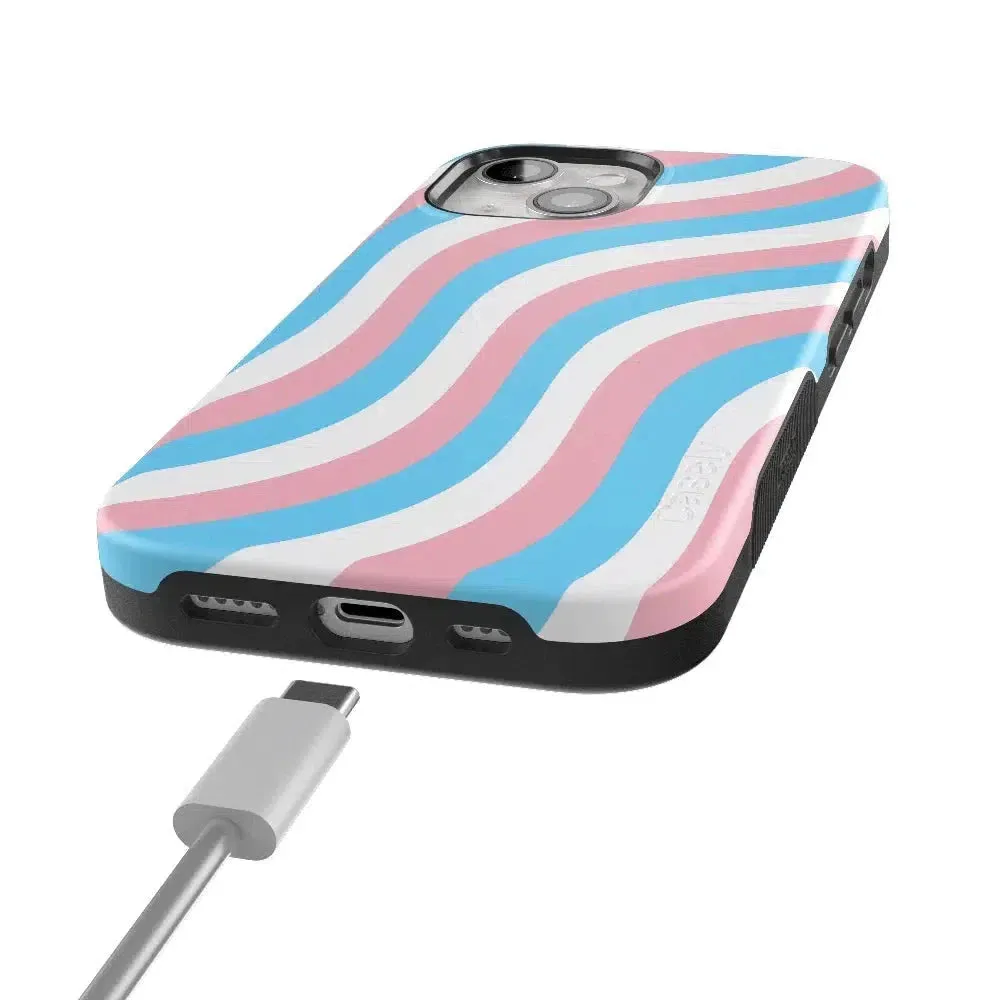 Premium Quality Proud To Be Me | Pride Case  Limited Availability!