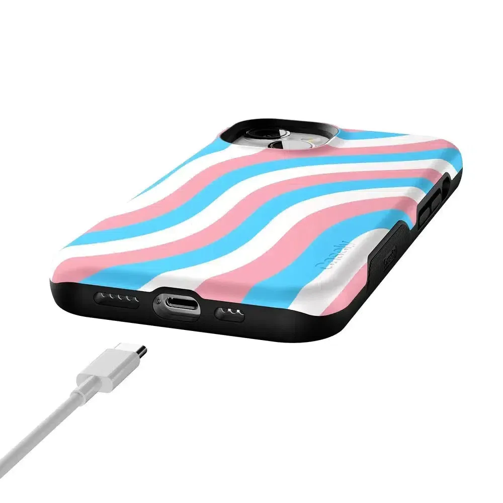 Premium Quality Proud To Be Me | Pride Case  Limited Availability!
