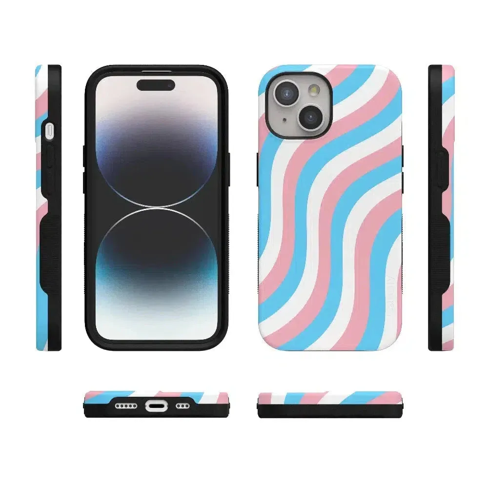 Premium Quality Proud To Be Me | Pride Case  Limited Availability!