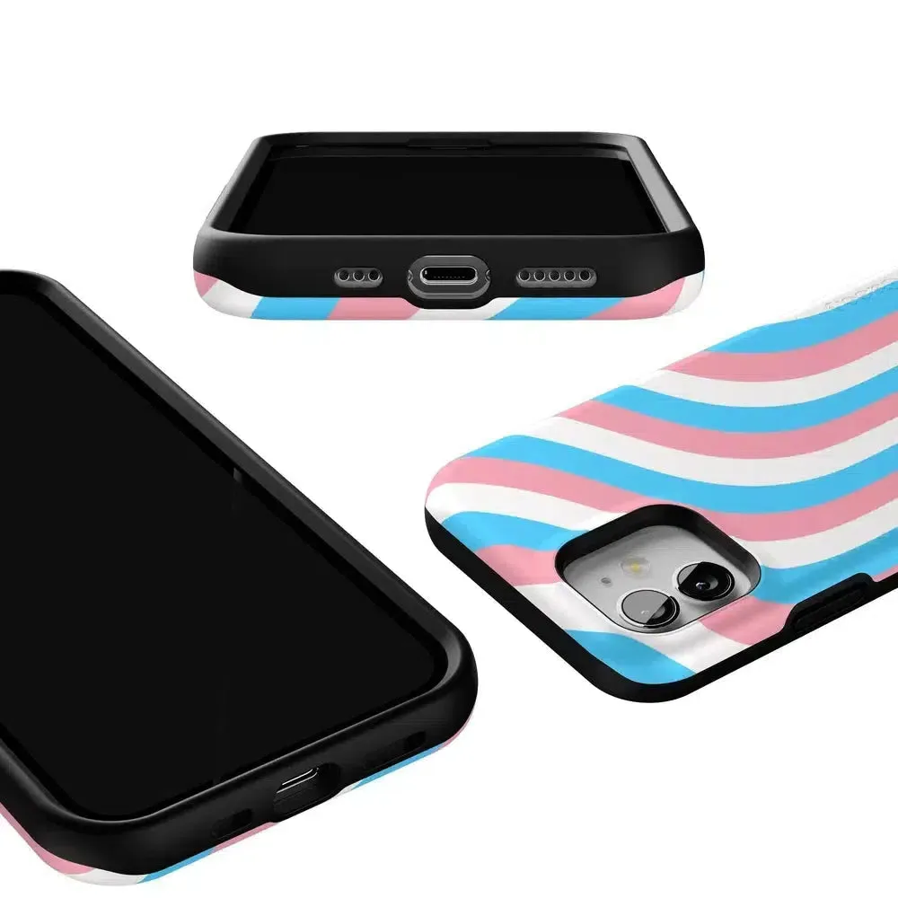 Premium Quality Proud To Be Me | Pride Case  Limited Availability!