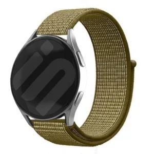 Premium Quality Redmi Watch 5 Active Nylon Strap (Olive)  Limited Release!