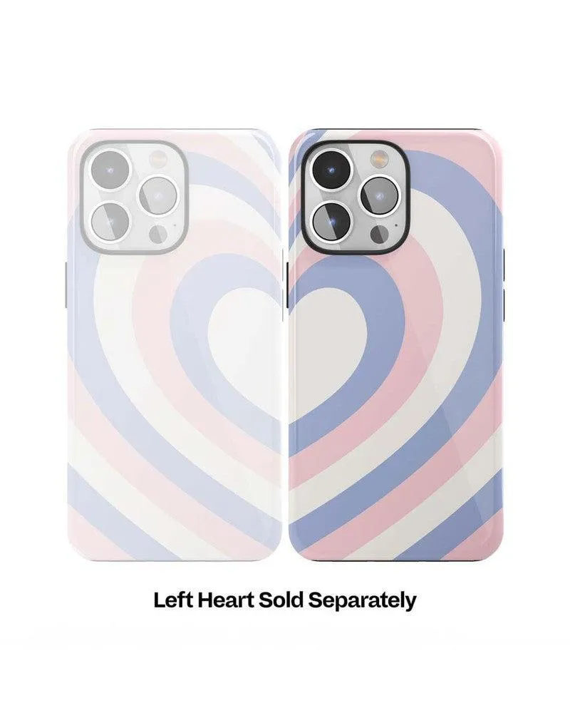 Premium Quality (Right) Half of My Heart | Friendship Case  Last Few Pieces!