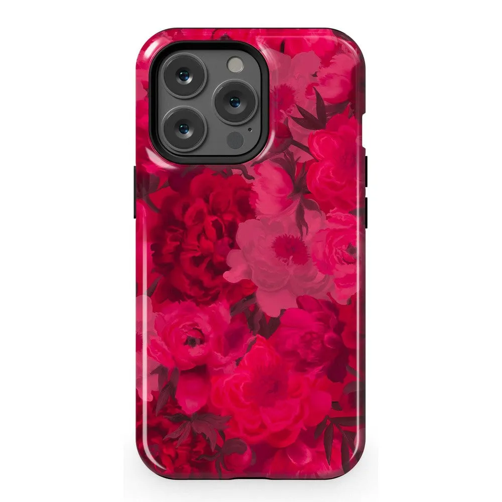Premium Quality Romance Novel | Moody Floral Case  Last Few Pieces!