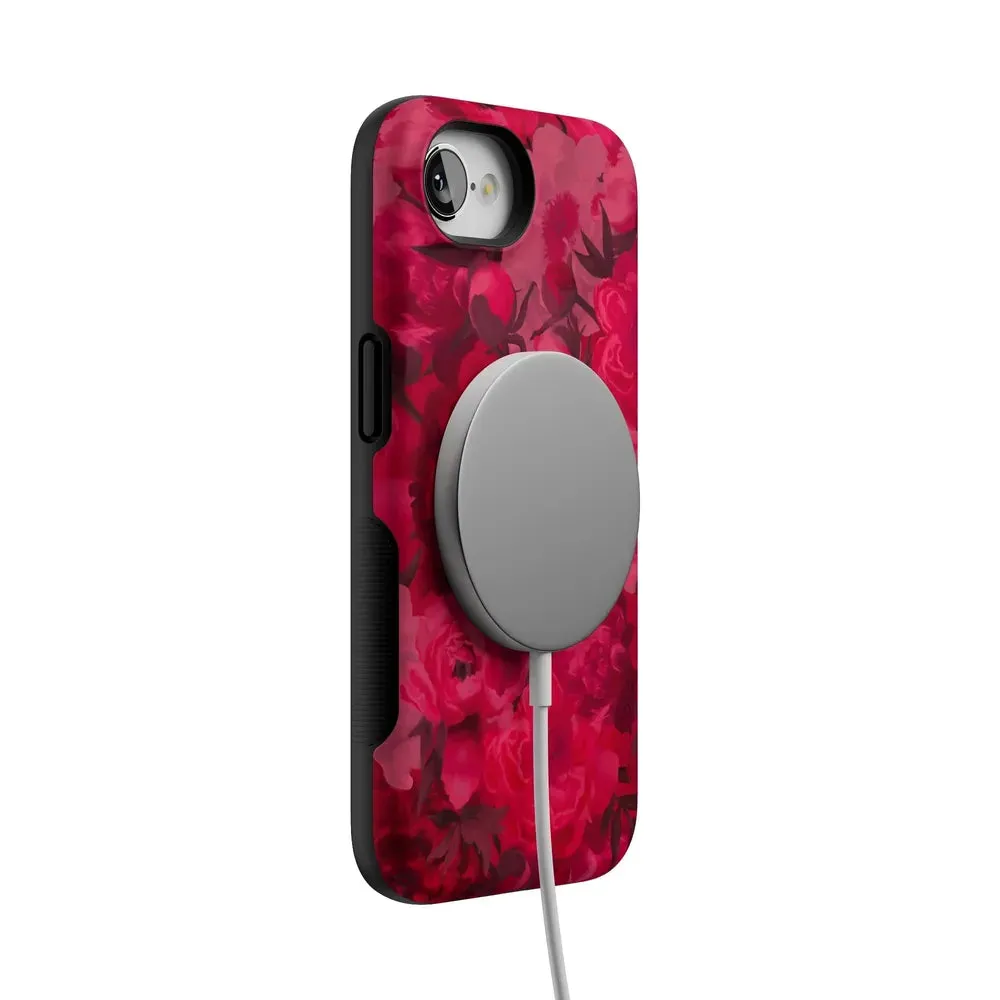 Premium Quality Romance Novel | Moody Floral Case  Last Few Pieces!