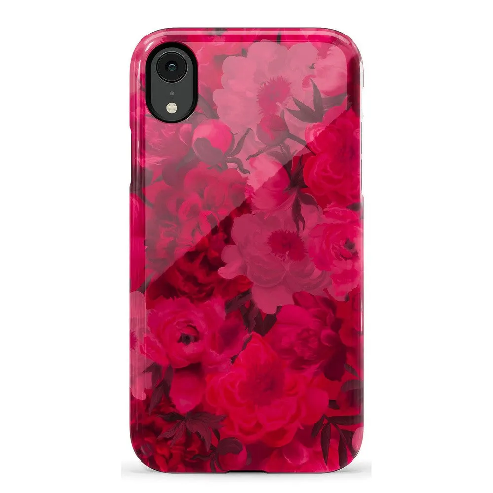 Premium Quality Romance Novel | Moody Floral Case  Last Few Pieces!