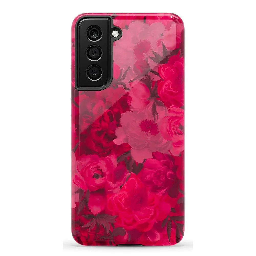 Premium Quality Romance Novel | Moody Floral Case  Last Few Pieces!