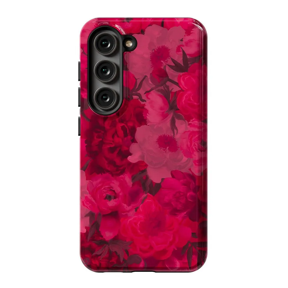 Premium Quality Romance Novel | Moody Floral Case  Last Few Pieces!