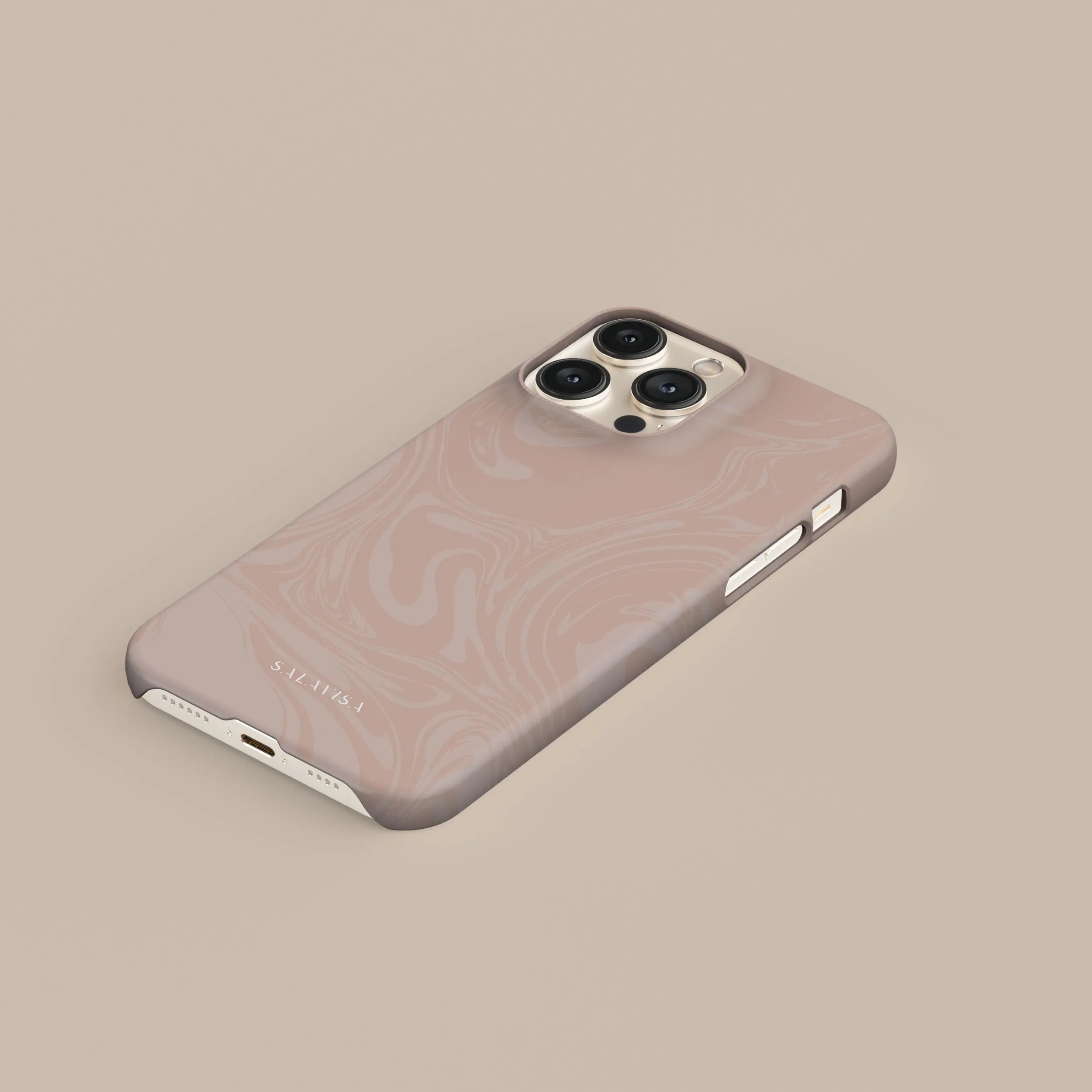 Premium Quality Rose Swirl Phone Case  Today Only!