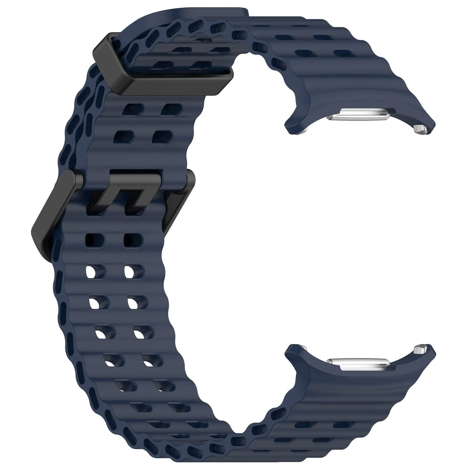 Premium Quality Samsung Galaxy Watch Ultra Ocean Strap (Dark Blue)  Almost Gone!