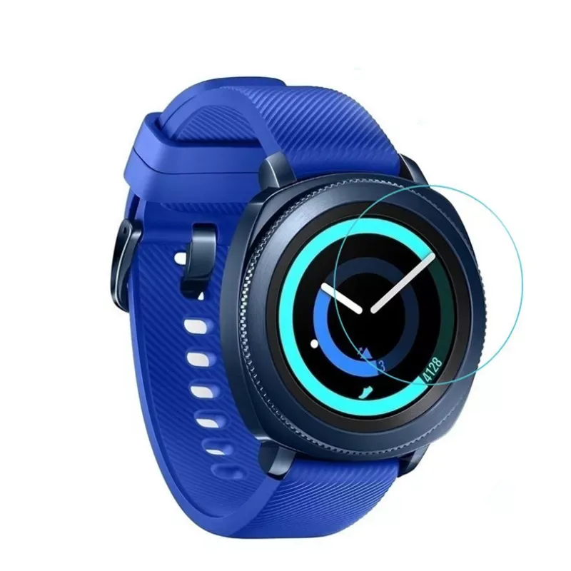 Premium Quality Samsung Gear Sport Screen Protector (Glass)  Going Fast!