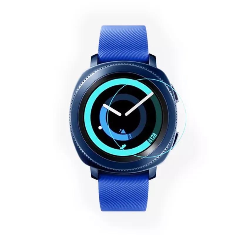 Premium Quality Samsung Gear Sport Screen Protector (Glass)  Going Fast!