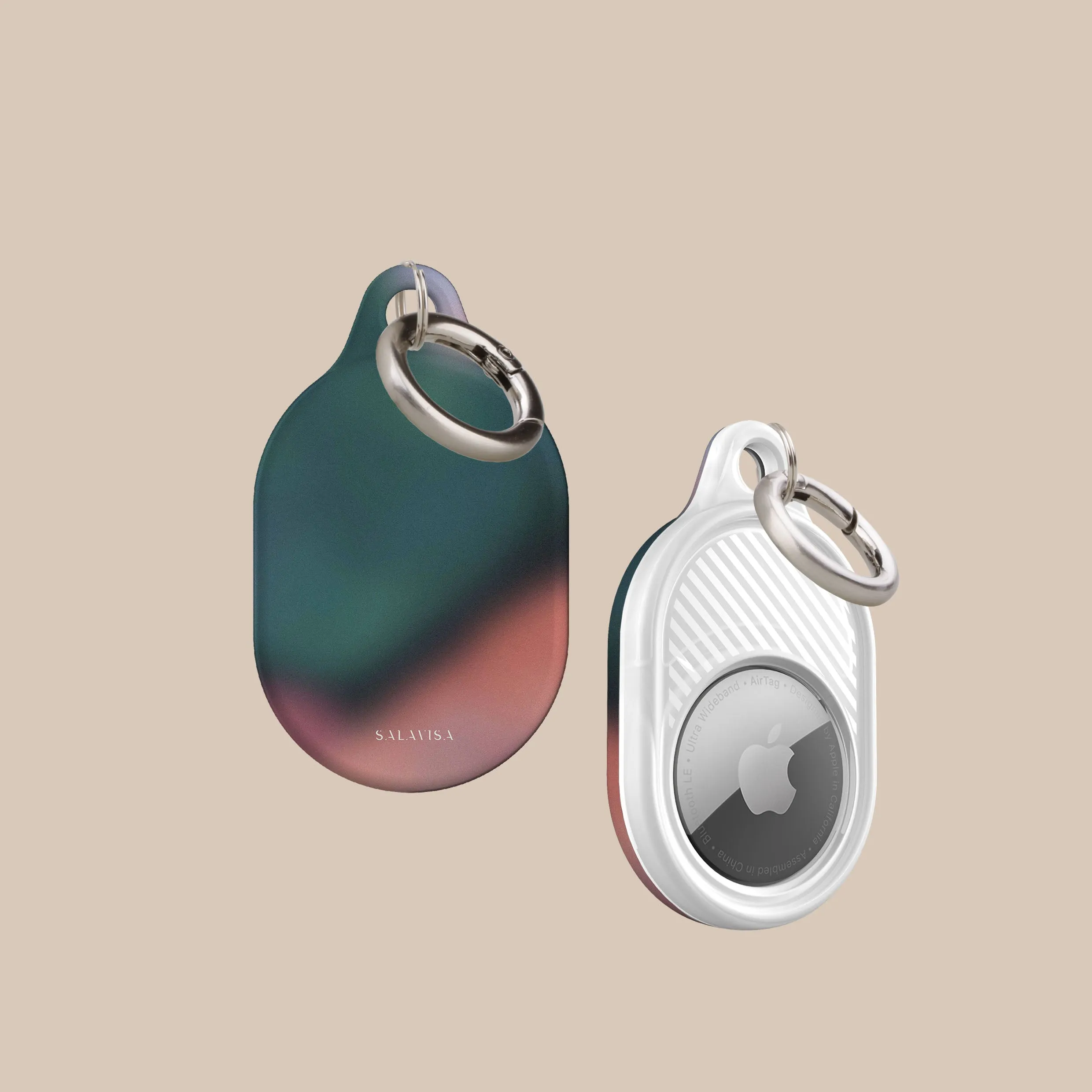 Premium Quality Soft Depths AirTag Holder  Limited Stock!