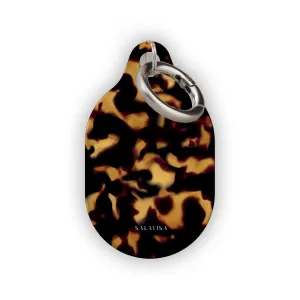 Premium Quality Tortoise Dark AirTag Holder  Ends Soon!