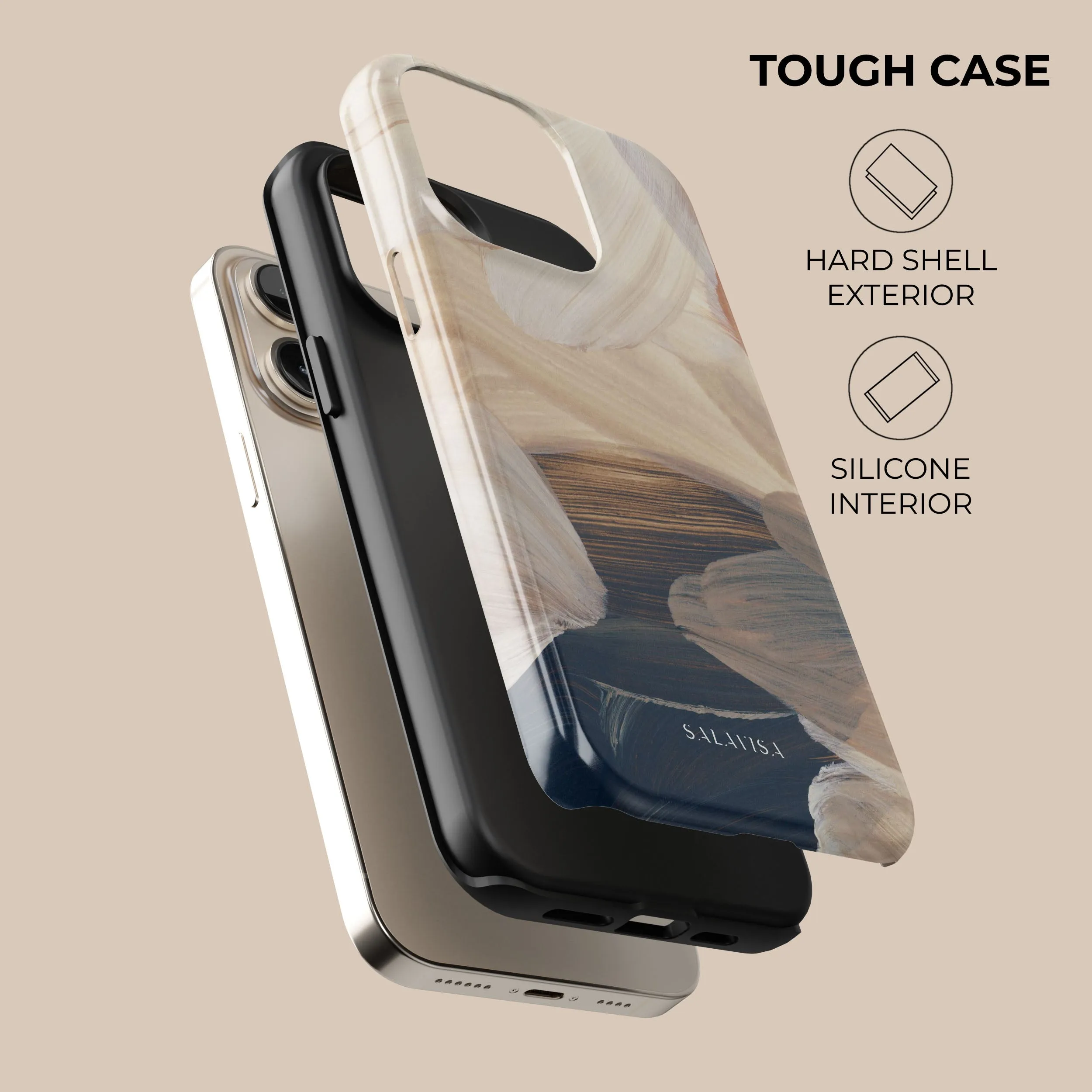 Premium Quality Tranquility Enchant Phone Case  Ends Soon!