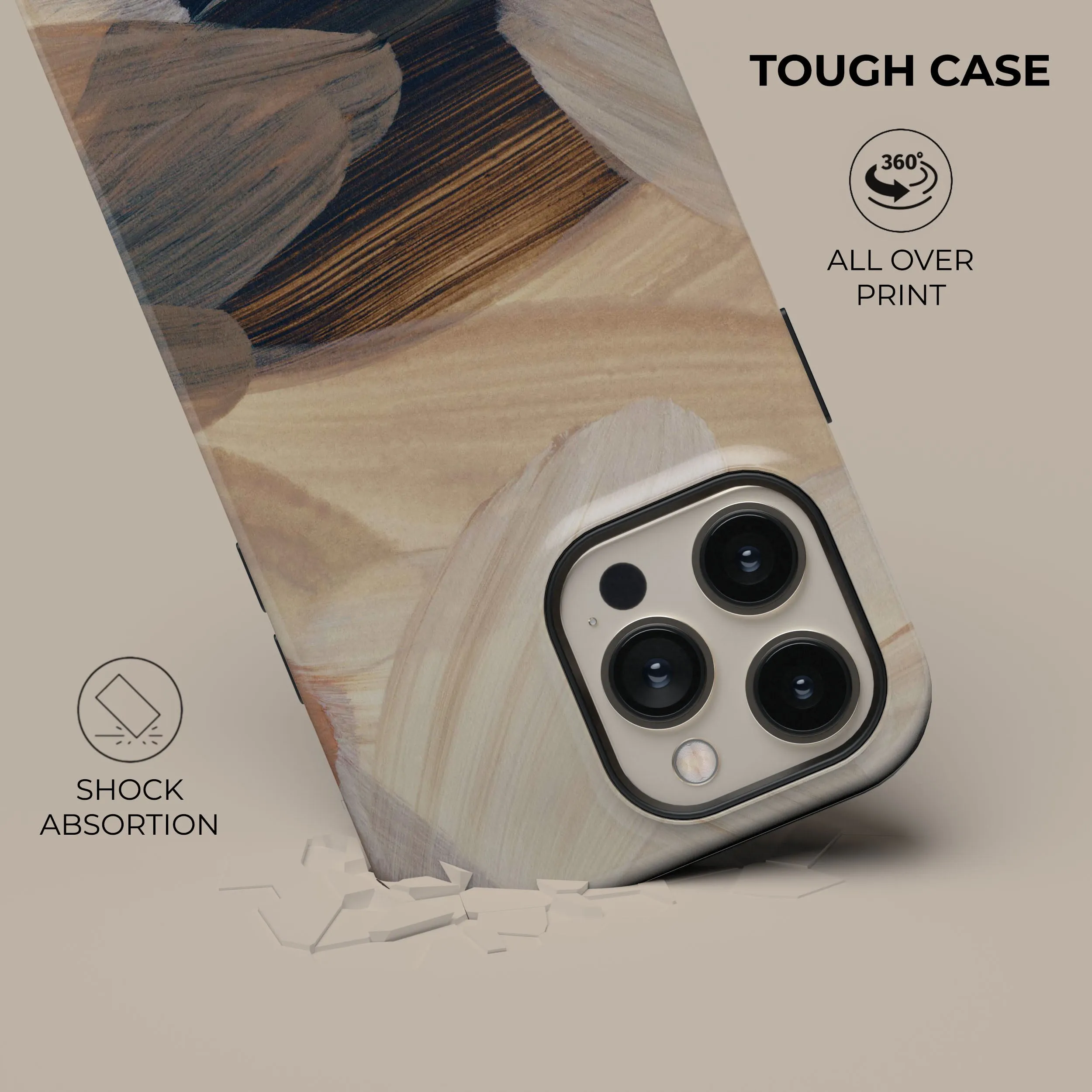 Premium Quality Tranquility Enchant Phone Case  Ends Soon!