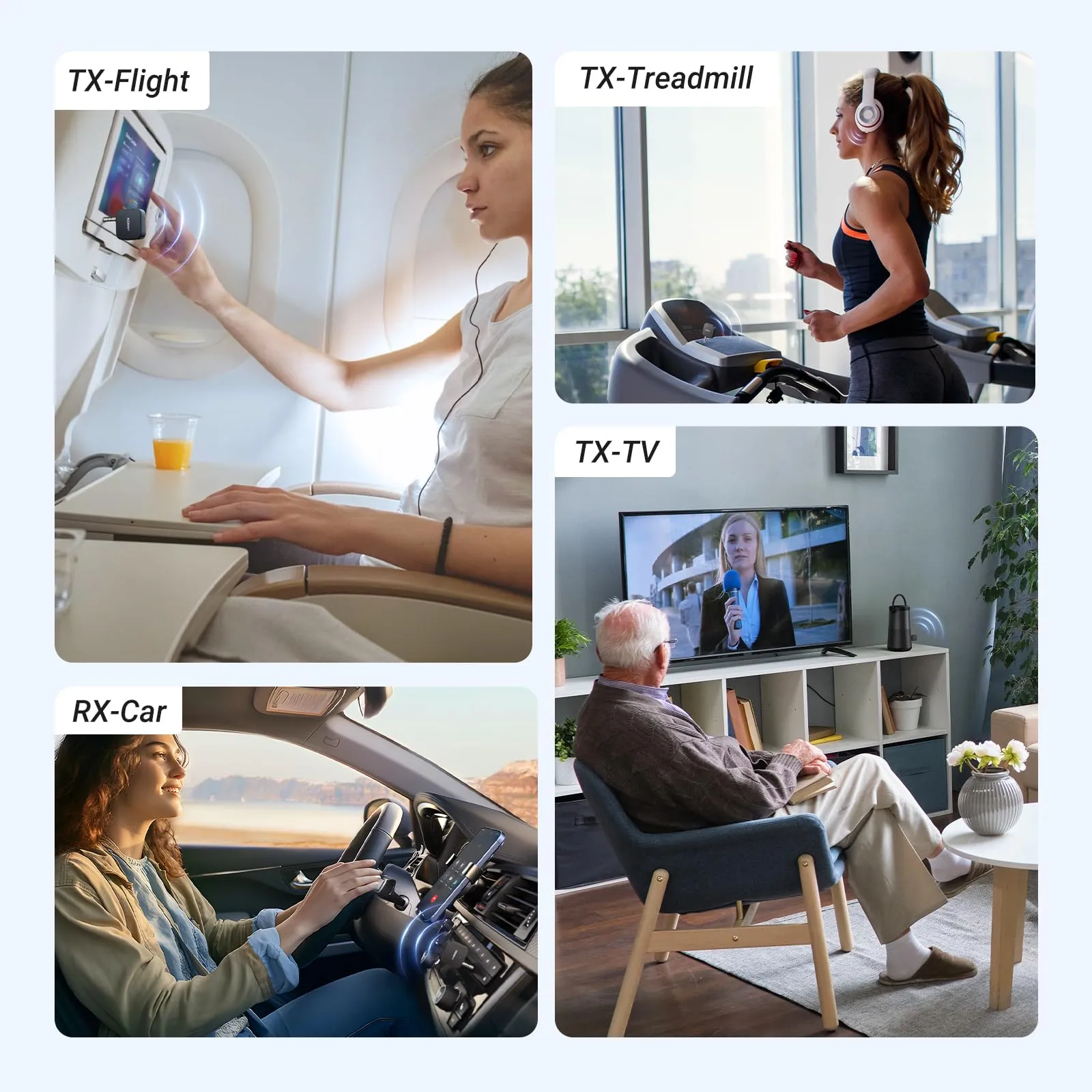 Premium Quality UGREEN Bluetooth 5.2 Transmitter For TV  Limited Availability!