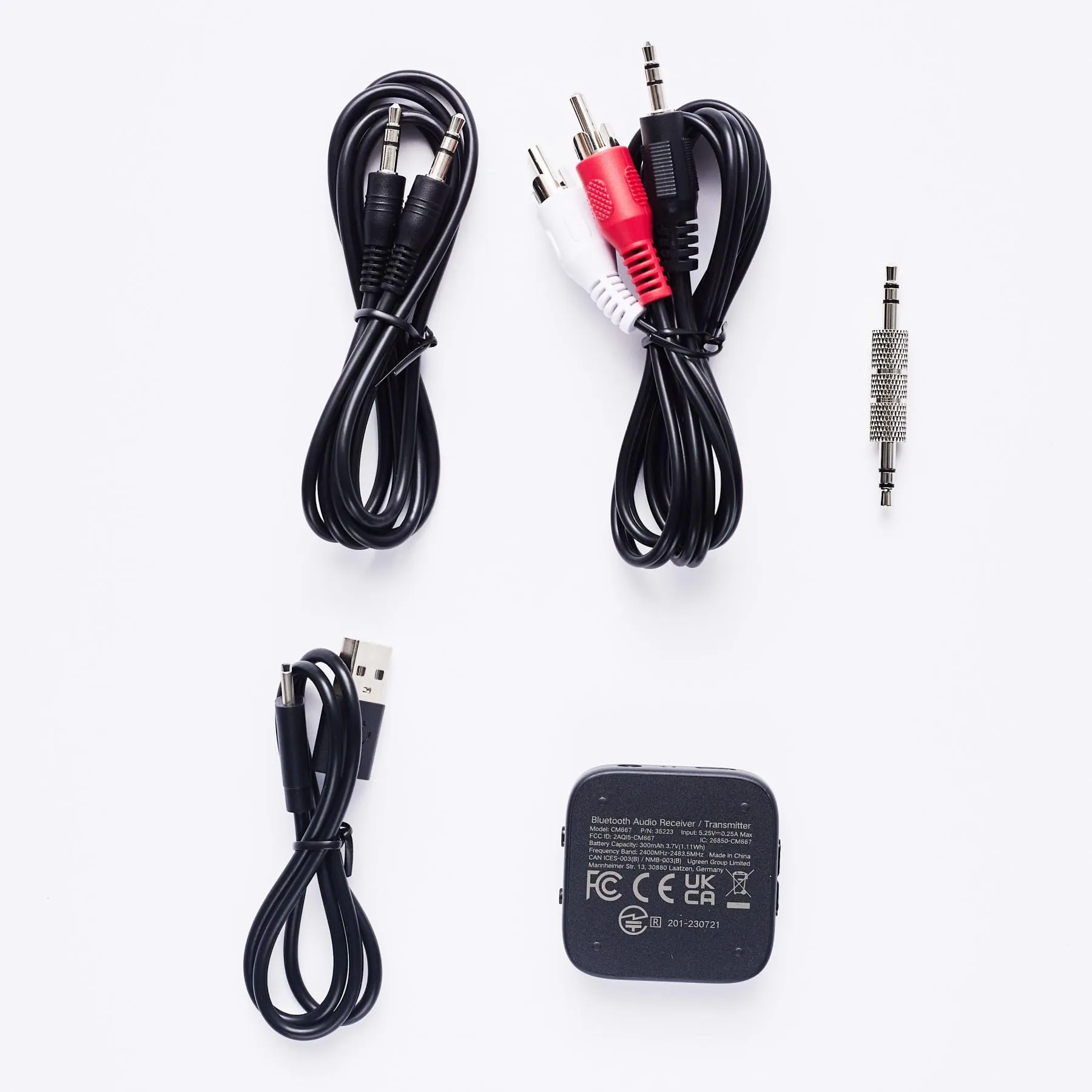 Premium Quality UGREEN Bluetooth 5.2 Transmitter For TV  Limited Availability!