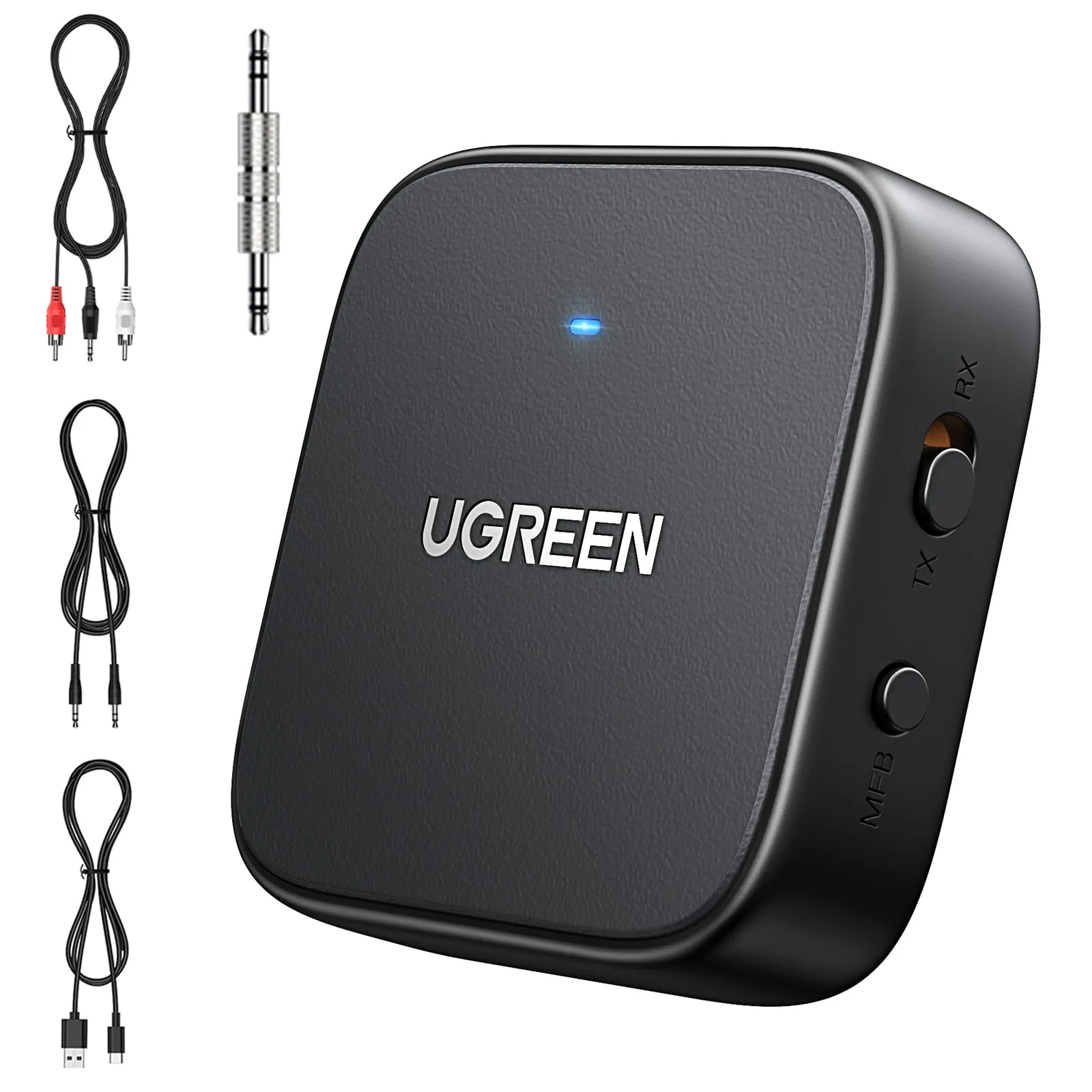 Premium Quality UGREEN Bluetooth 5.2 Transmitter For TV  Limited Availability!