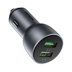 Premium Quality UGREEN USB Car Charger Adapter 36W  Limited Stock!