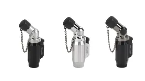 Premium Quality Vertigo Intimidator Quadruple Torch Lighter  Dont Miss Out!