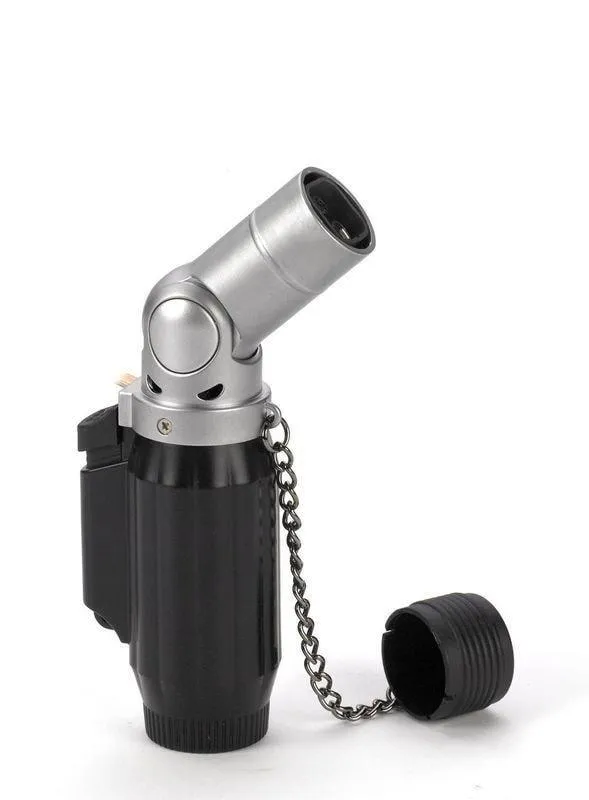 Premium Quality Vertigo Intimidator Quadruple Torch Lighter  Dont Miss Out!