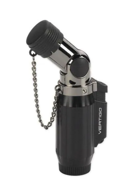 Premium Quality Vertigo Intimidator Quadruple Torch Lighter  Dont Miss Out!