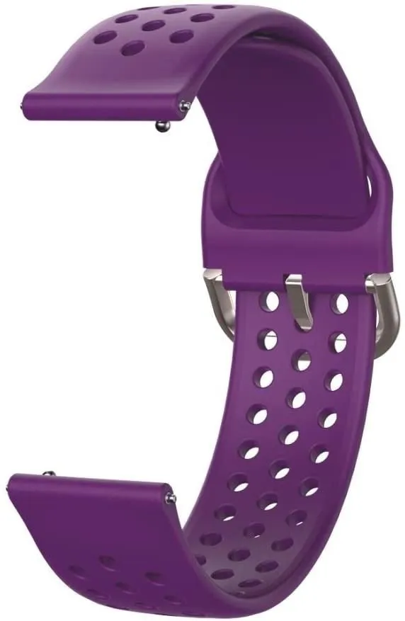 Premium Quality Xiaomi Amazfit GTS Breathable Strap (Purple)  Limited Availability!