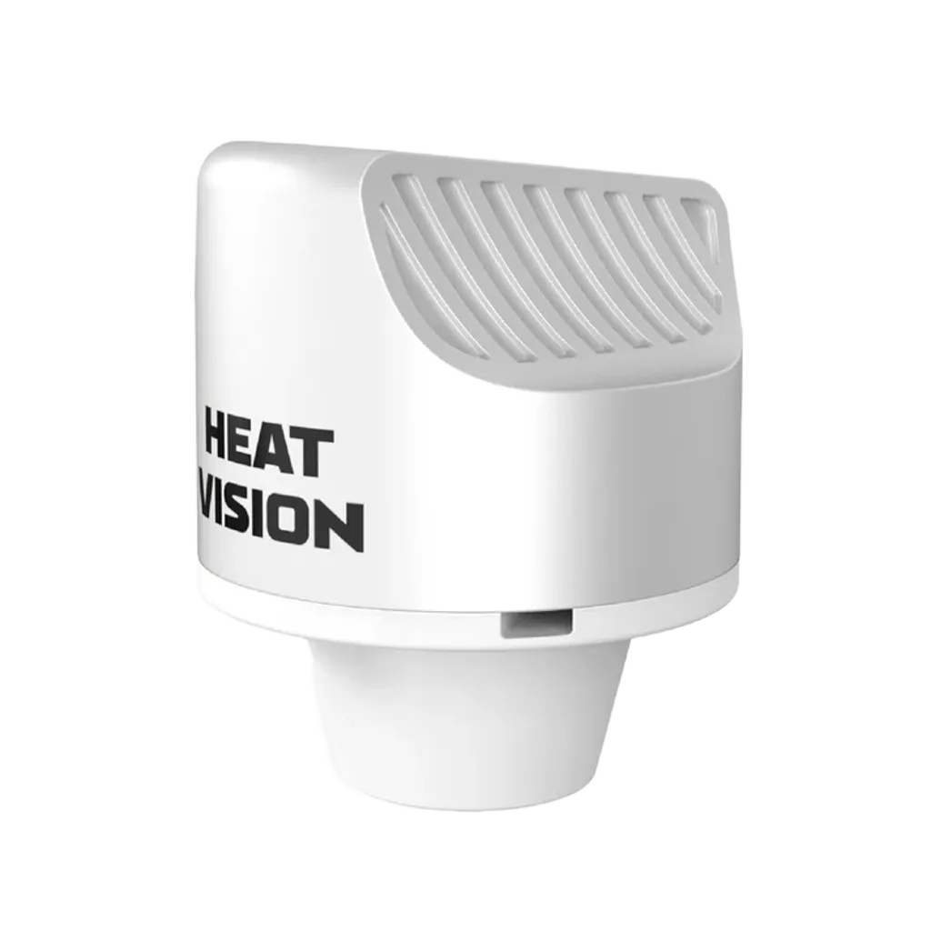 Premium Quality Yocan Black Series - Heat Vision Thermometer Carb Cap  Limited Release!