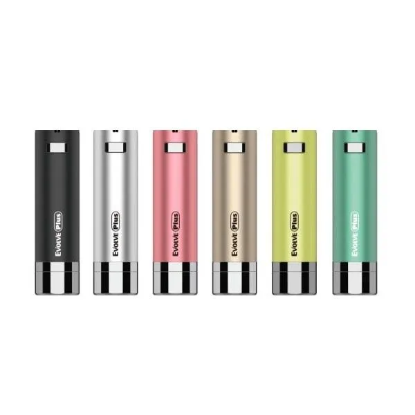 Premium Quality Yocan Evolve Plus Battery  Last Few Pieces!