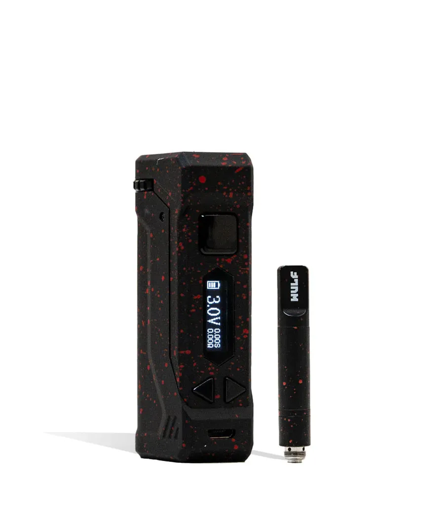 Premium Quality Yocan Uni Pro Max Concentrate Kit by Wulf Mod  Almost Gone!