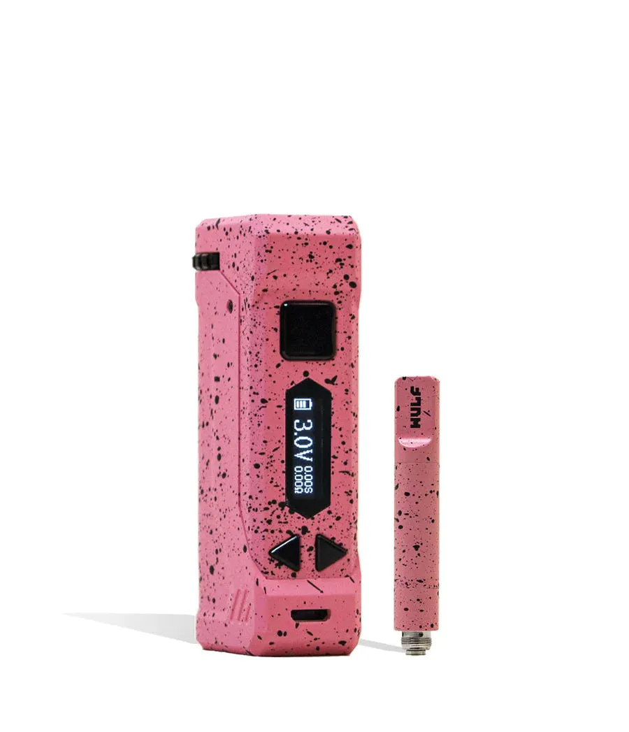 Premium Quality Yocan Uni Pro Max Concentrate Kit by Wulf Mod  Almost Gone!