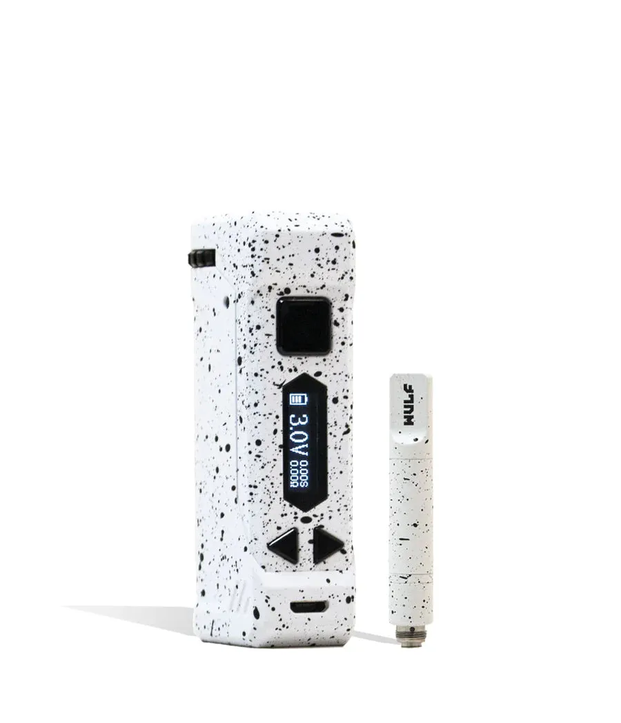 Premium Quality Yocan Uni Pro Max Concentrate Kit by Wulf Mod  Almost Gone!