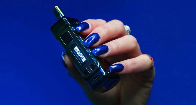 Premium Quality Yocan Uni Pro Max Concentrate Kit by Wulf Mod  Almost Gone!