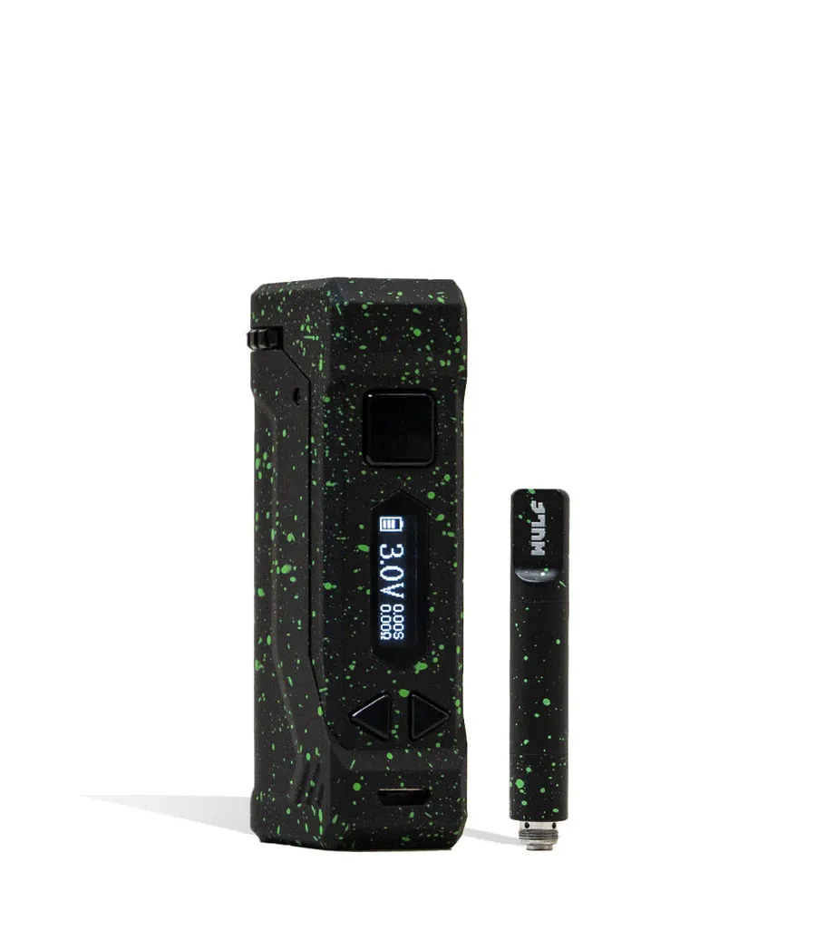 Premium Quality Yocan Uni Pro Max Concentrate Kit by Wulf Mod  Almost Gone!