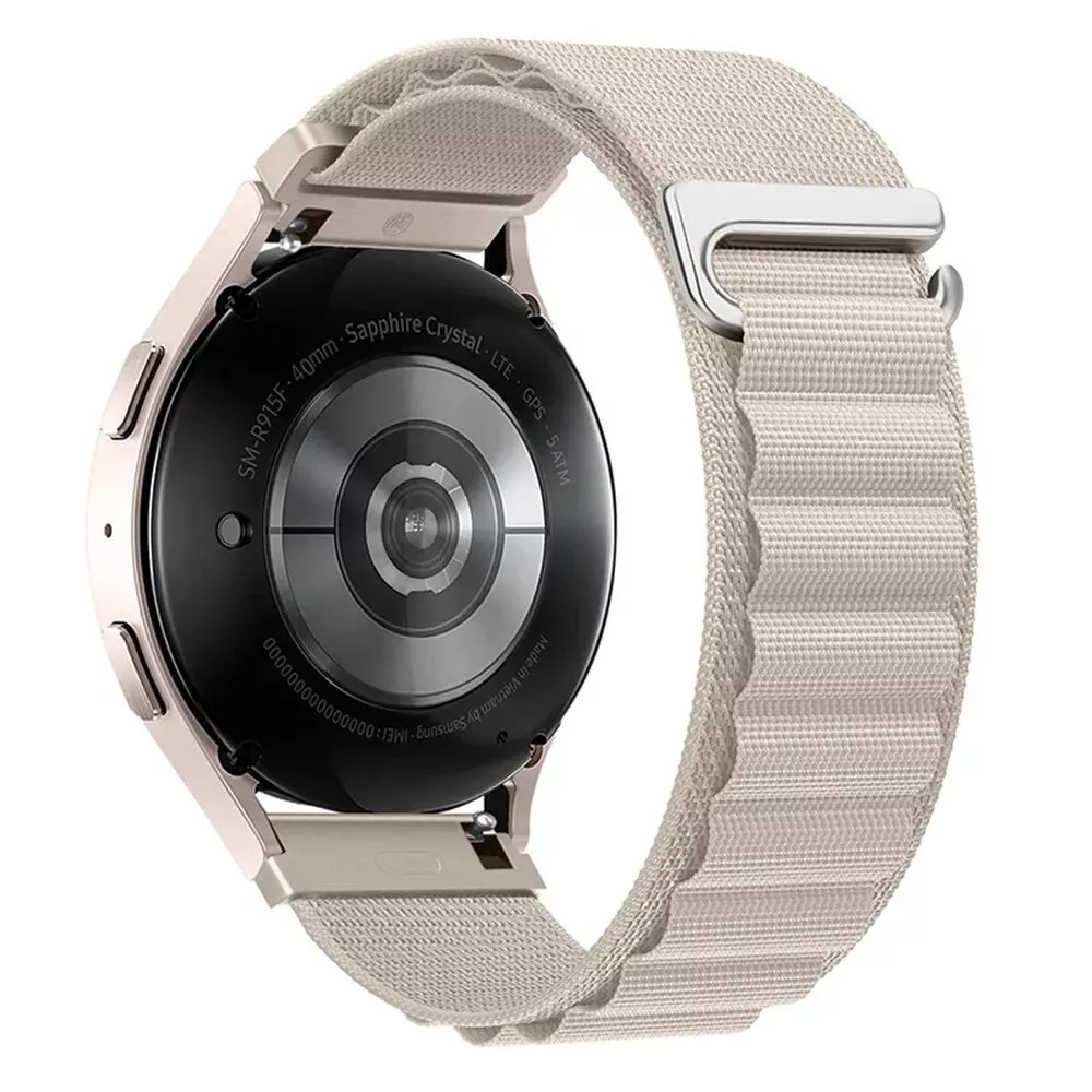 Selling Fast Amazfit GTS 2 Alpine Nylon Strap (Starlight)  Dont Miss Out!