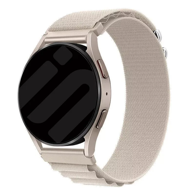 Selling Fast Amazfit GTS 2 Alpine Nylon Strap (Starlight)  Dont Miss Out!