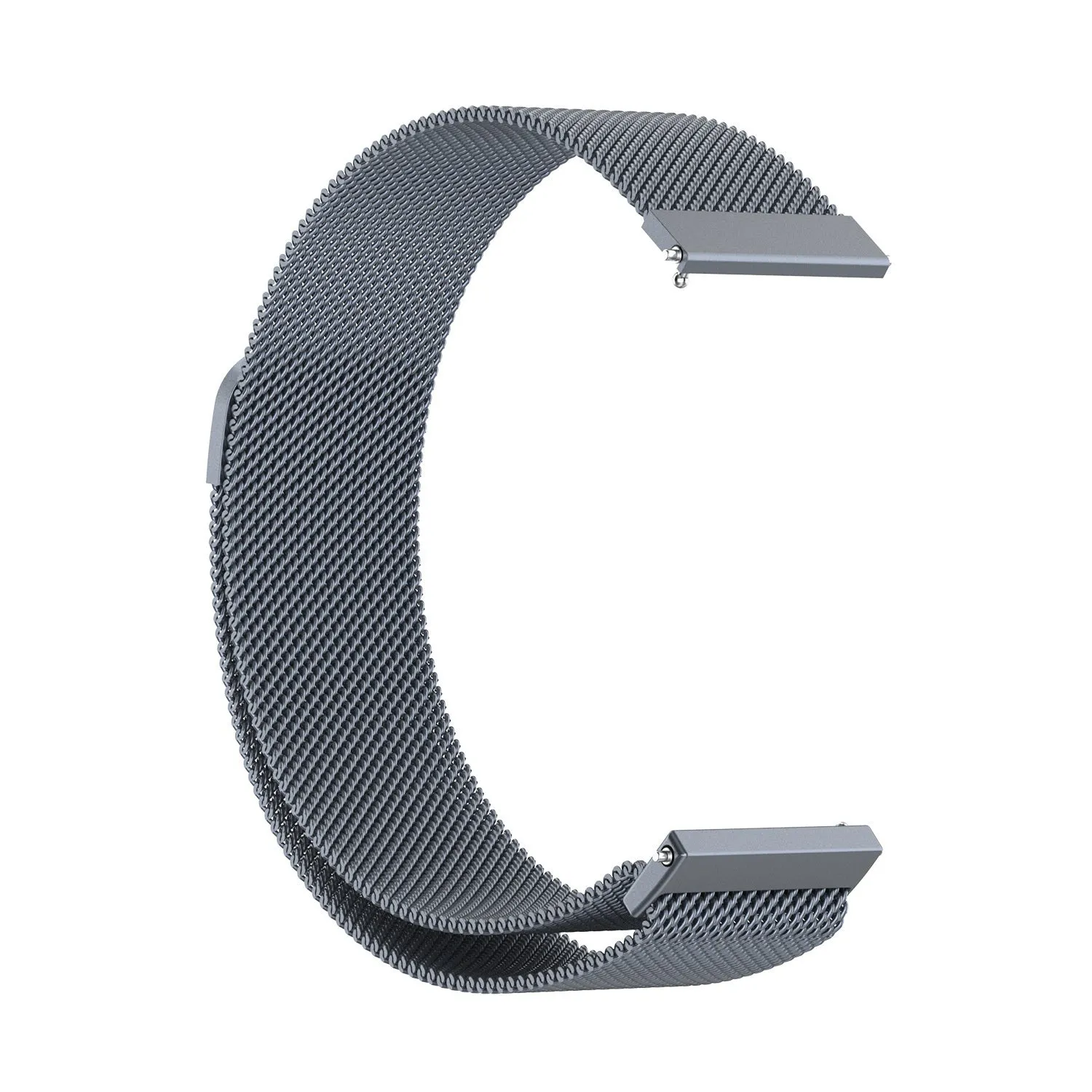 Selling Fast Amazfit GTS 2 Milanese Strap (Space Grey)  Stylish & Comfortable