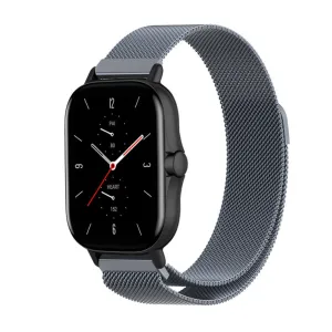 Selling Fast Amazfit GTS 2 Milanese Strap (Space Grey)  Stylish & Comfortable