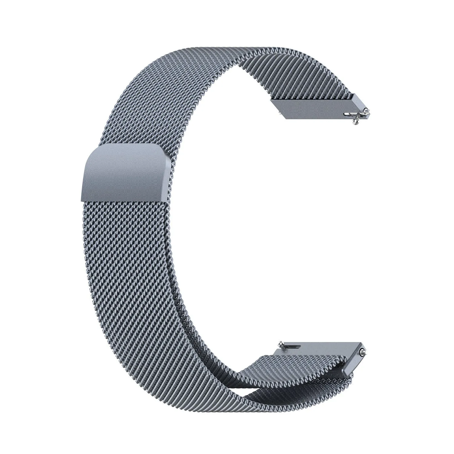 Selling Fast Amazfit GTS 2 Milanese Strap (Space Grey)  Stylish & Comfortable