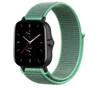 Selling Fast Amazfit GTS 2 Nylon Strap (Mint)  Almost Sold Out!