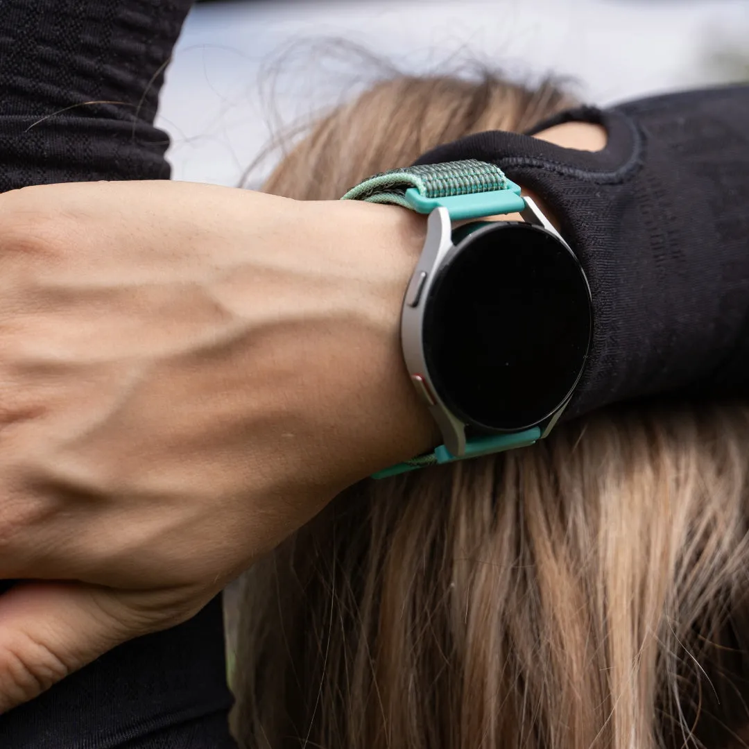 Selling Fast Amazfit GTS 2 Nylon Strap (Mint)  Almost Sold Out!