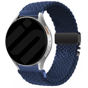 Selling Fast Amazfit GTS 4 Braided Strap with P-Buckle (Blue)  Today Only!