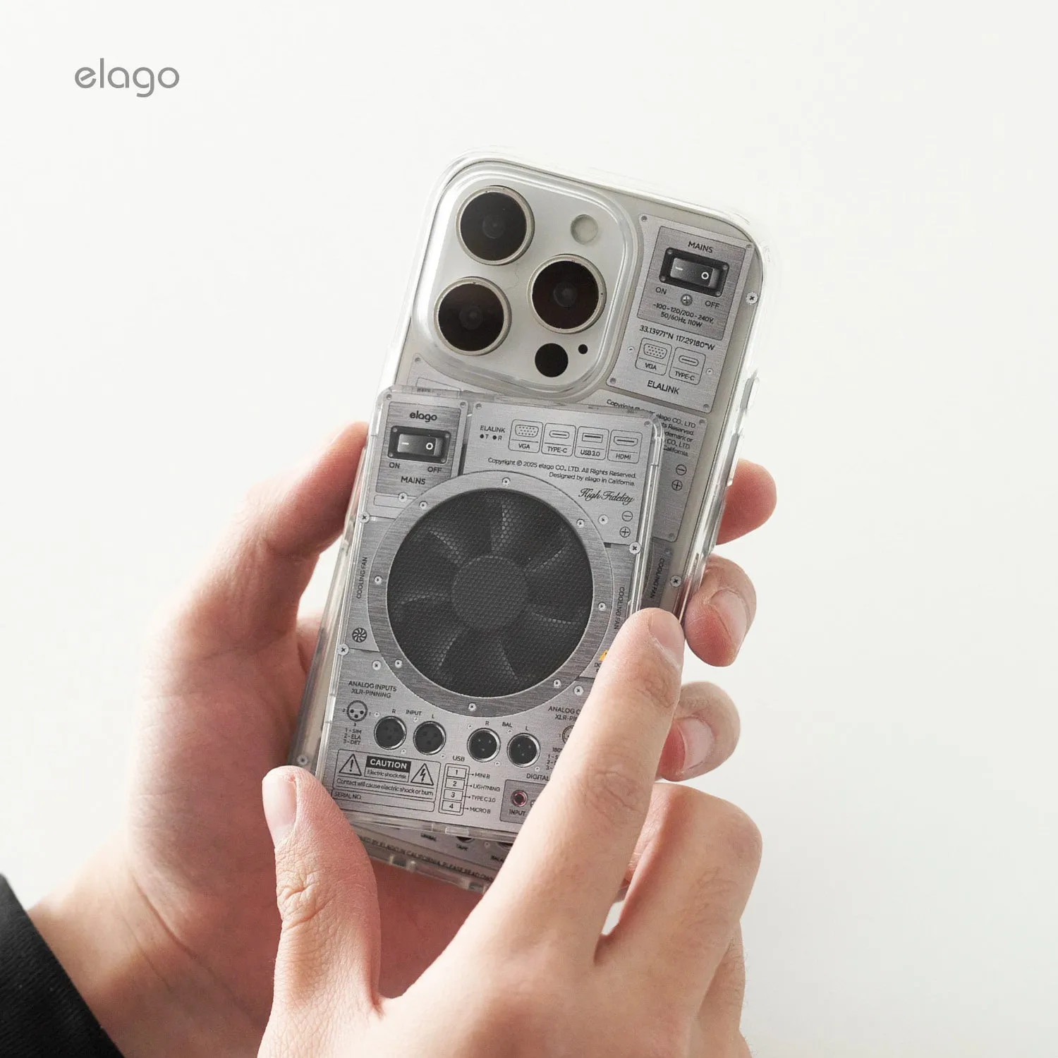 Selling Fast AMP Monthly elago MagSafe Hybrid Clear Case  Stylish & Comfortable