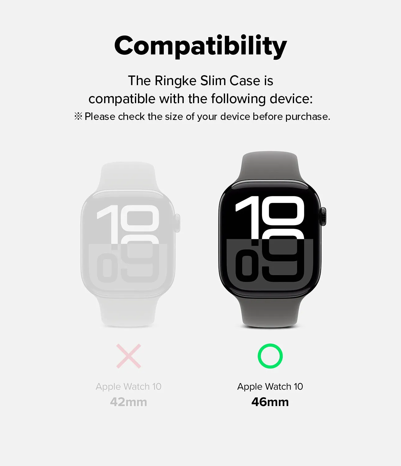 Selling Fast Apple Watch 10 (46mm) Case | Slim  Dont Miss Out!