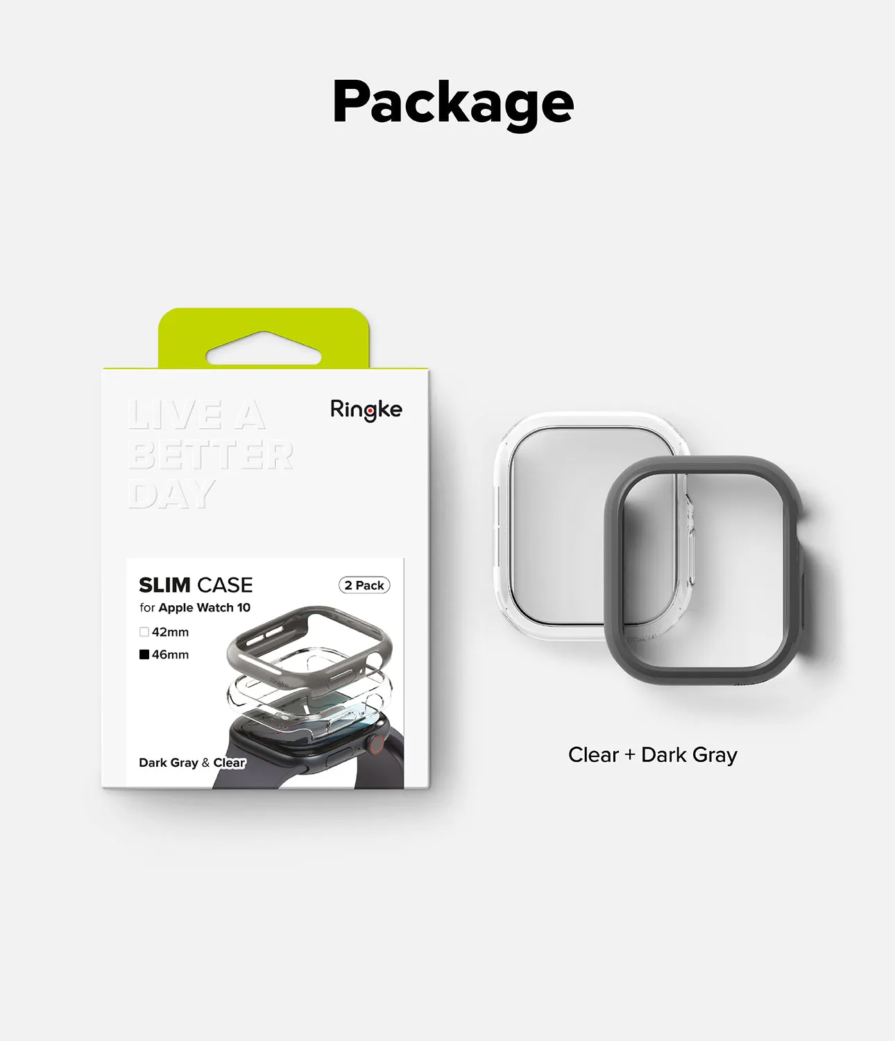 Selling Fast Apple Watch 10 (46mm) Case | Slim  Dont Miss Out!